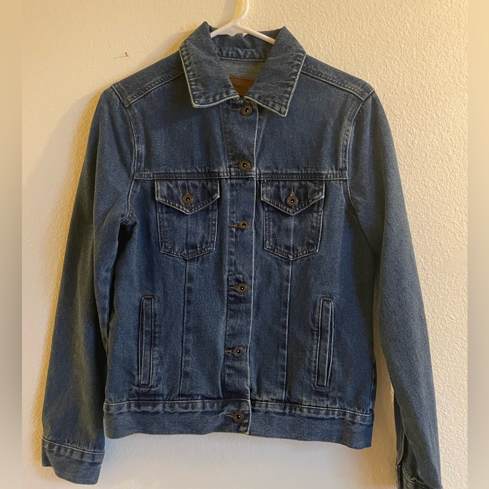 Port Authority Jean / Denim Jacket